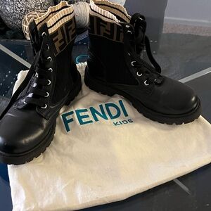 Kids Fendi Boots